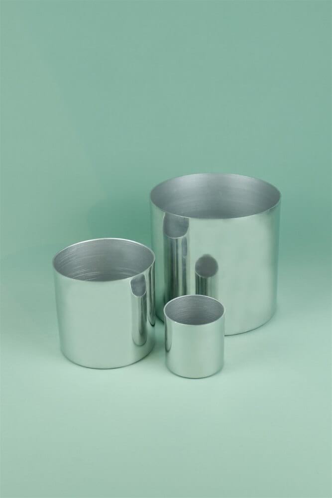Silver Pot