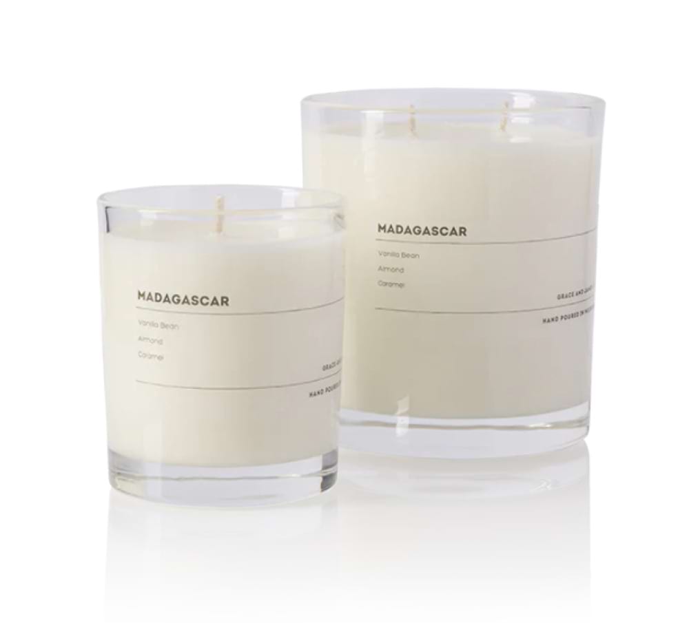Madagascar Candle